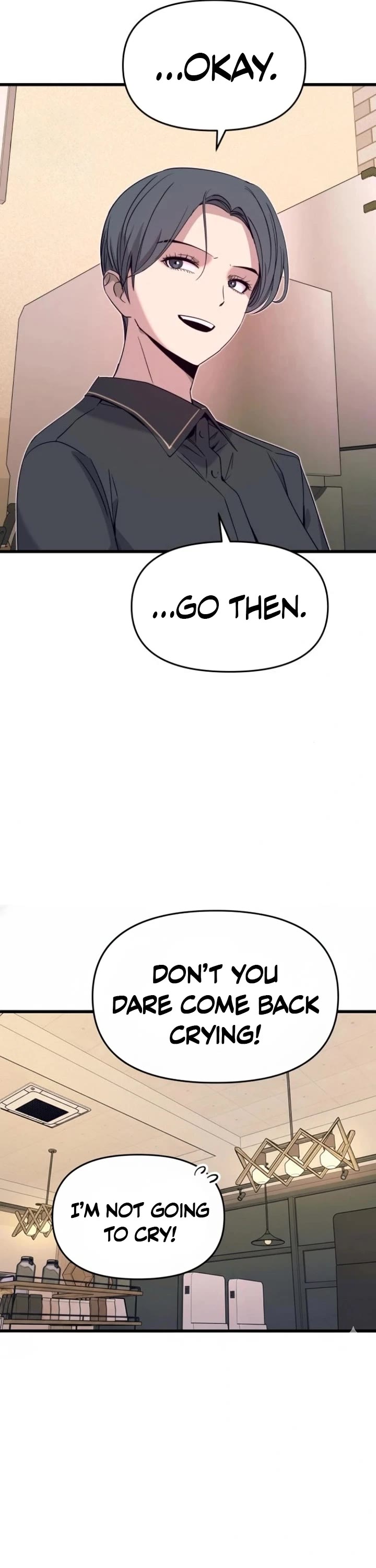 My Bias Gets On The Last Train chapter 55 page 26