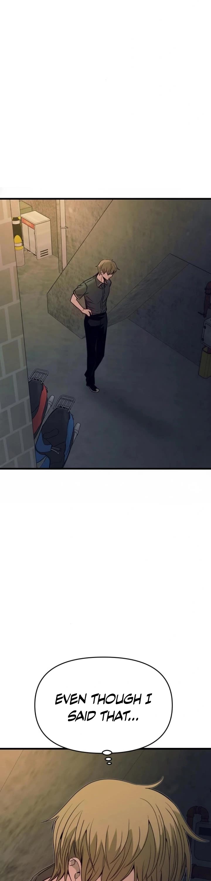 My Bias Gets On The Last Train chapter 55 page 27