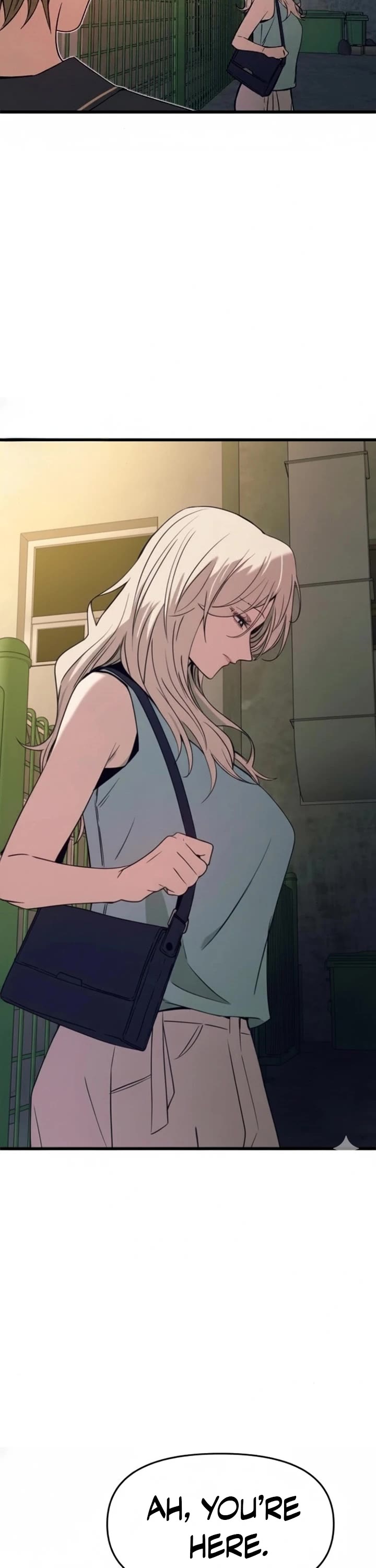 My Bias Gets On The Last Train chapter 55 page 29