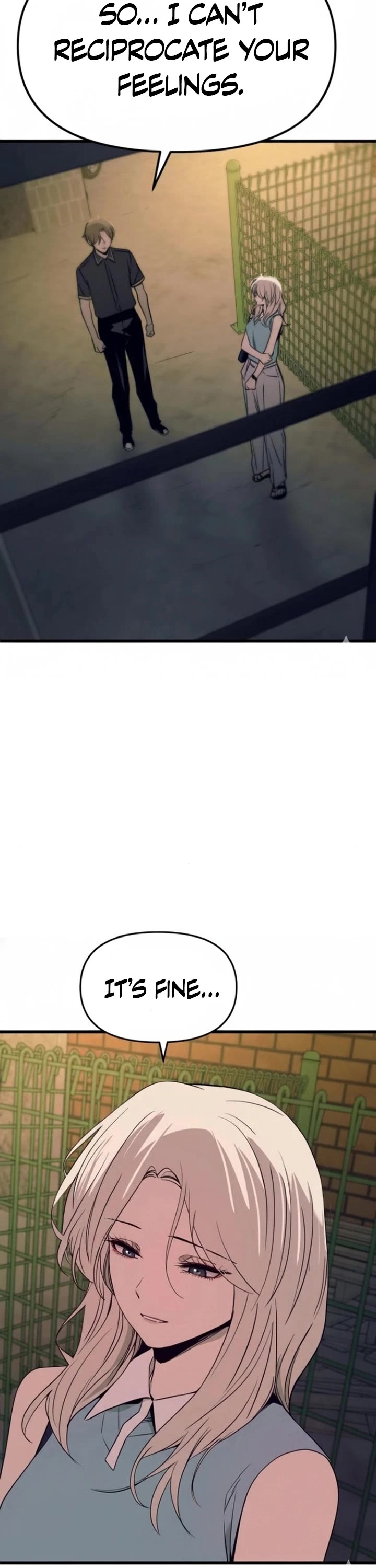 My Bias Gets On The Last Train chapter 55 page 33