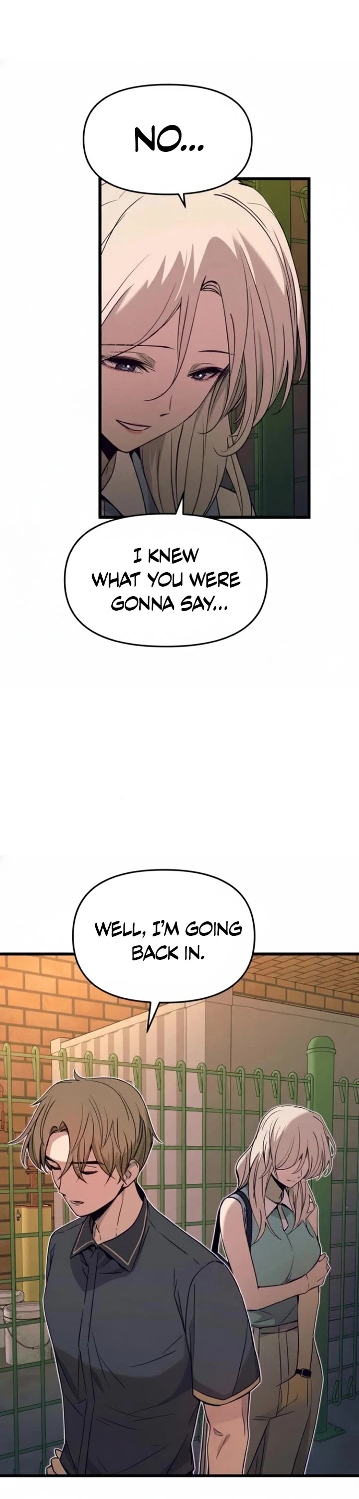 My Bias Gets On The Last Train chapter 55 page 35