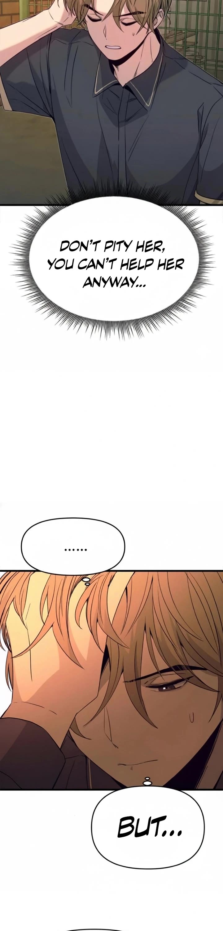 My Bias Gets On The Last Train chapter 55 page 38