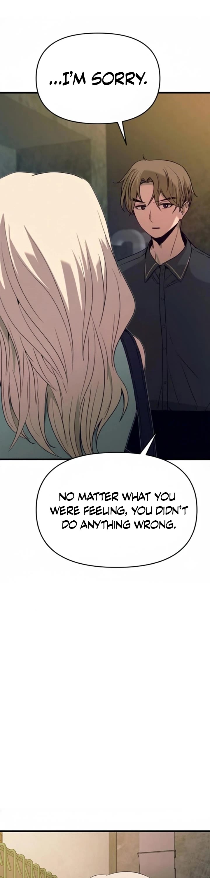 My Bias Gets On The Last Train chapter 55 page 44