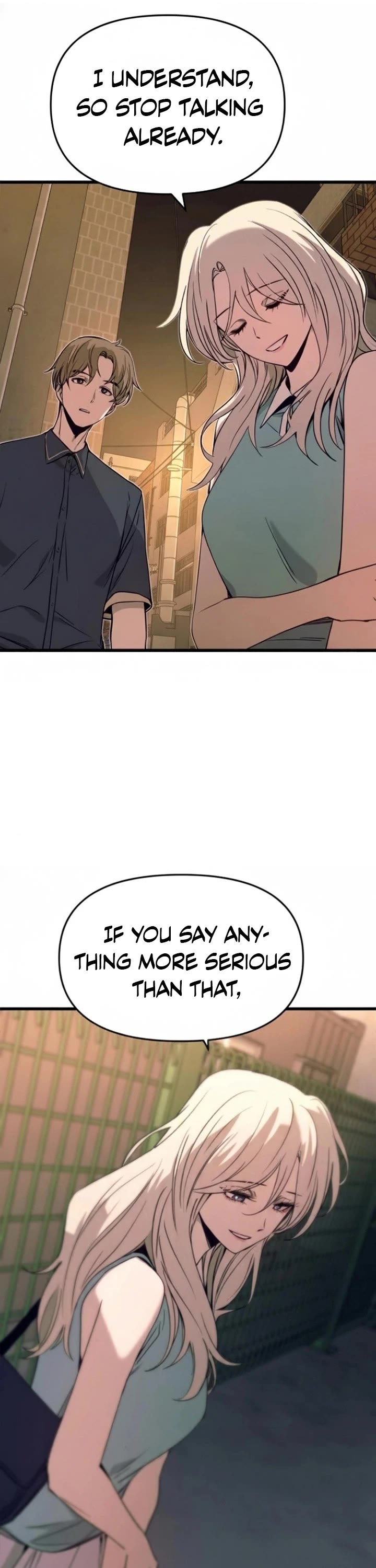 My Bias Gets On The Last Train chapter 55 page 46