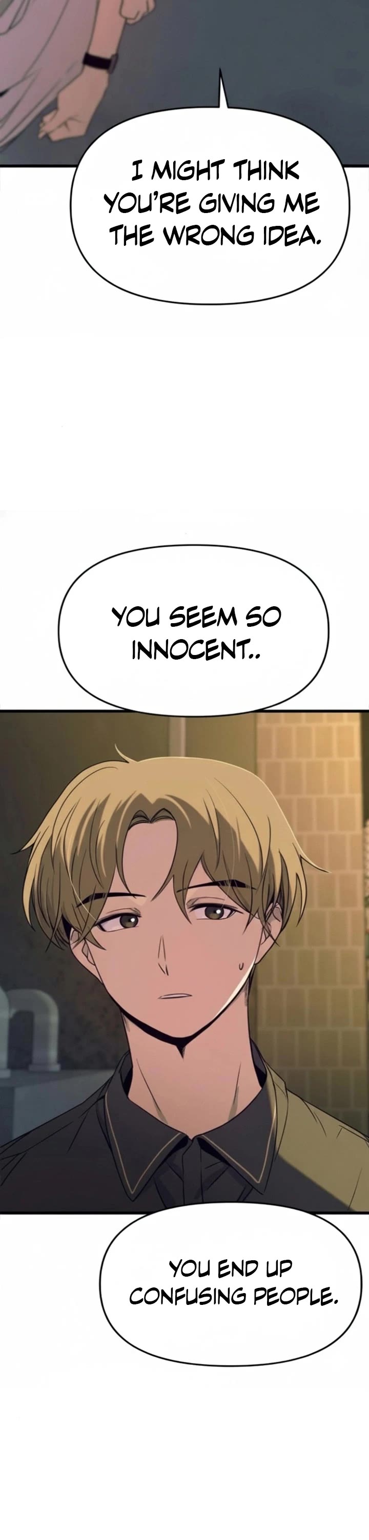 My Bias Gets On The Last Train chapter 55 page 47