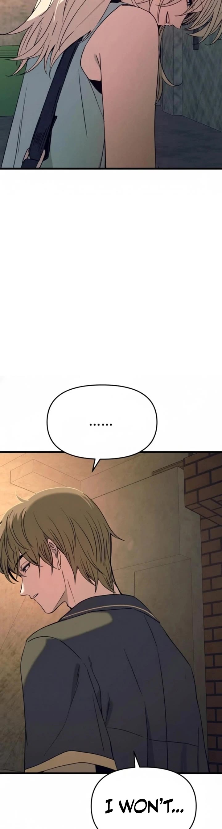 My Bias Gets On The Last Train chapter 55 page 49