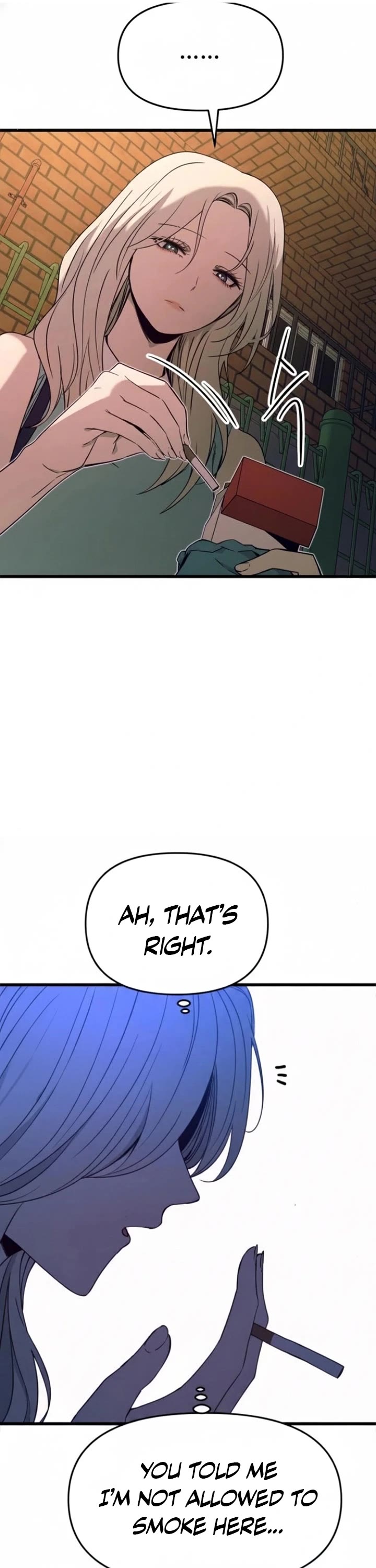 My Bias Gets On The Last Train chapter 55 page 51