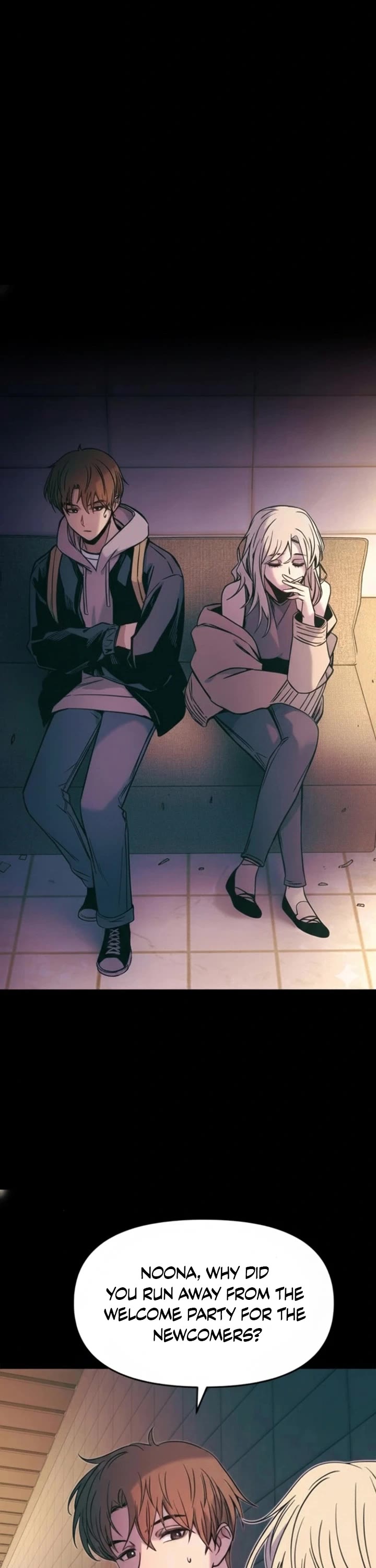 My Bias Gets On The Last Train chapter 55 page 53