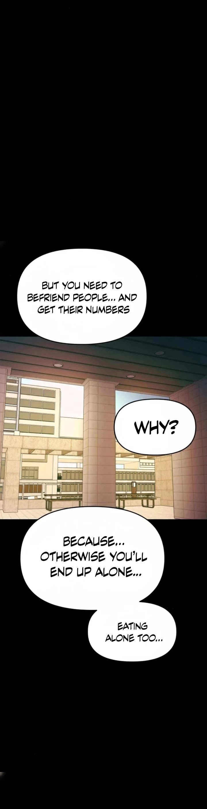 My Bias Gets On The Last Train chapter 55 page 55