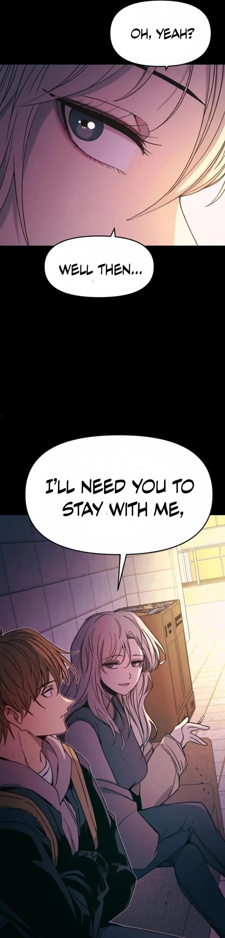 My Bias Gets On The Last Train chapter 55 page 56