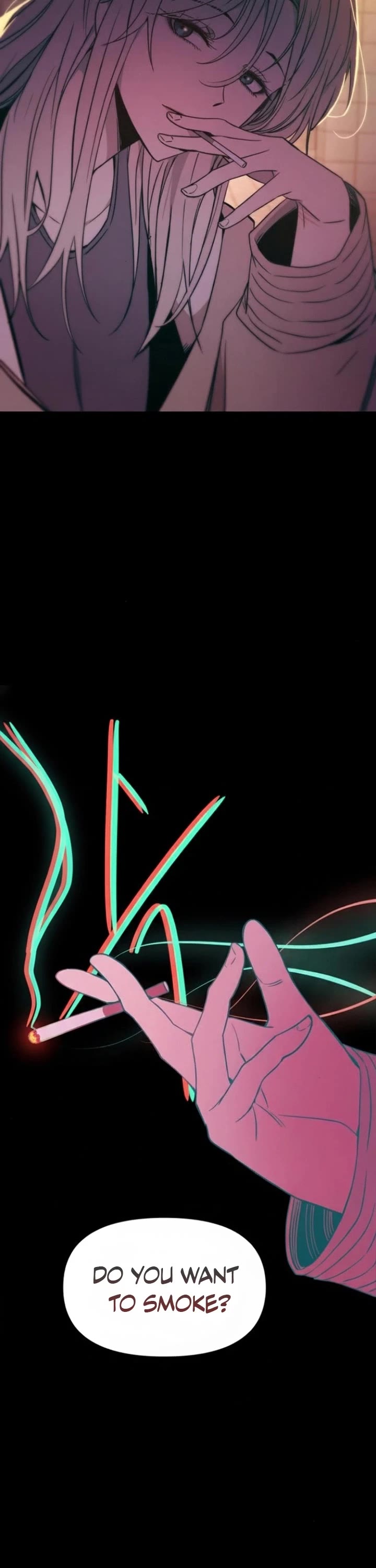 My Bias Gets On The Last Train chapter 55 page 58