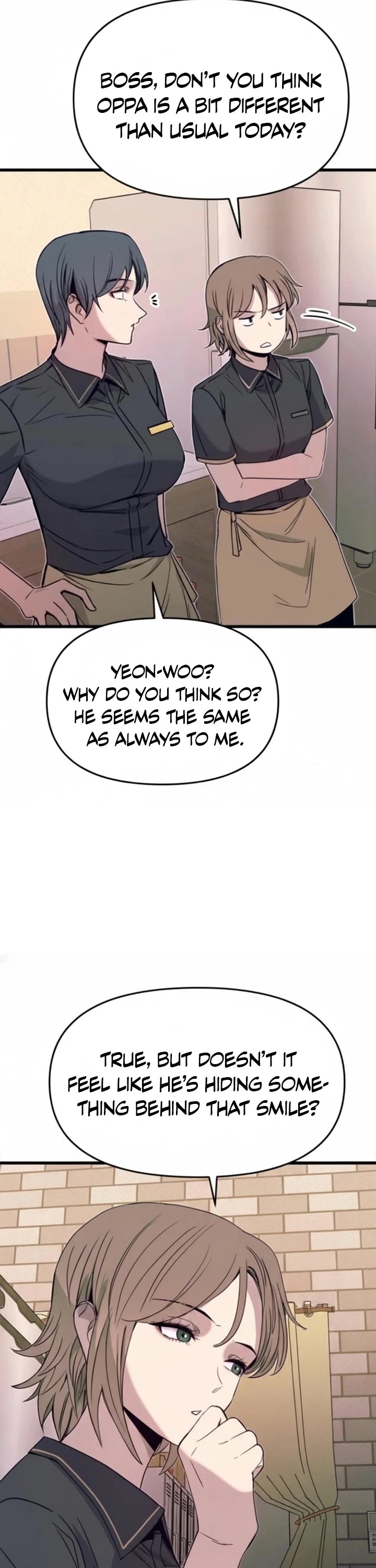 My Bias Gets On The Last Train chapter 55 page 6