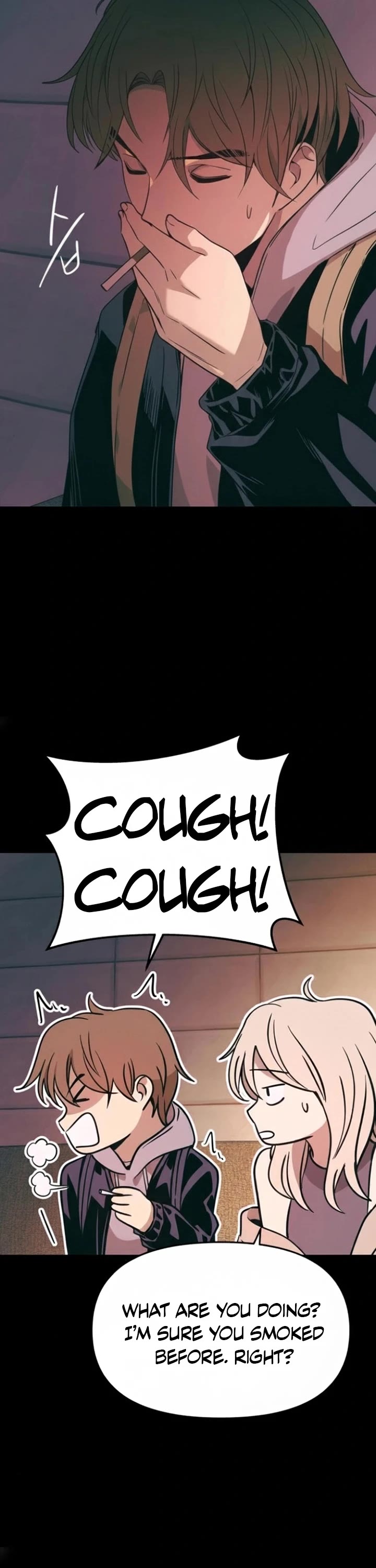 My Bias Gets On The Last Train chapter 55 page 61