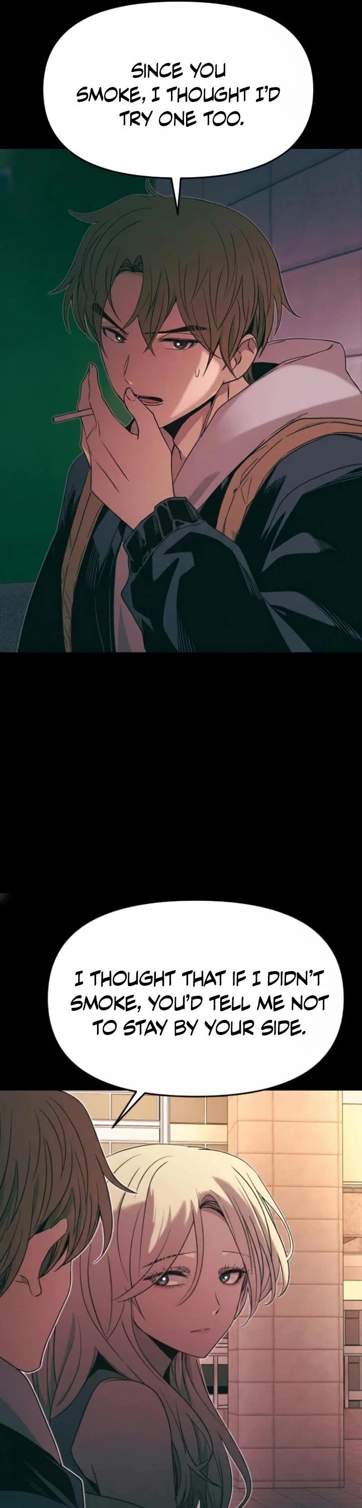 My Bias Gets On The Last Train chapter 55 page 62