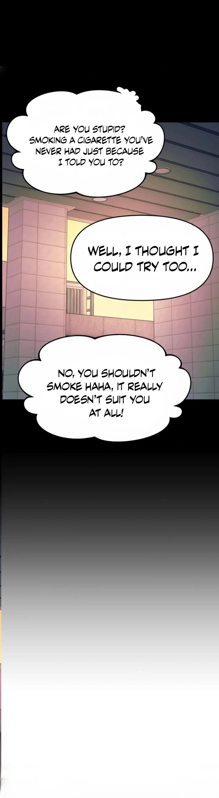 My Bias Gets On The Last Train chapter 55 page 64