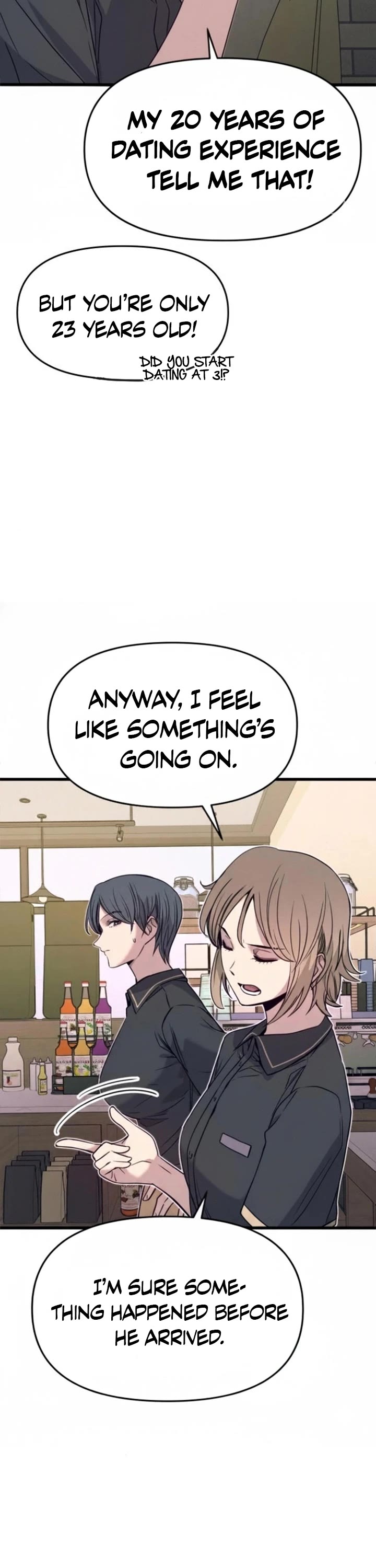 My Bias Gets On The Last Train chapter 55 page 7