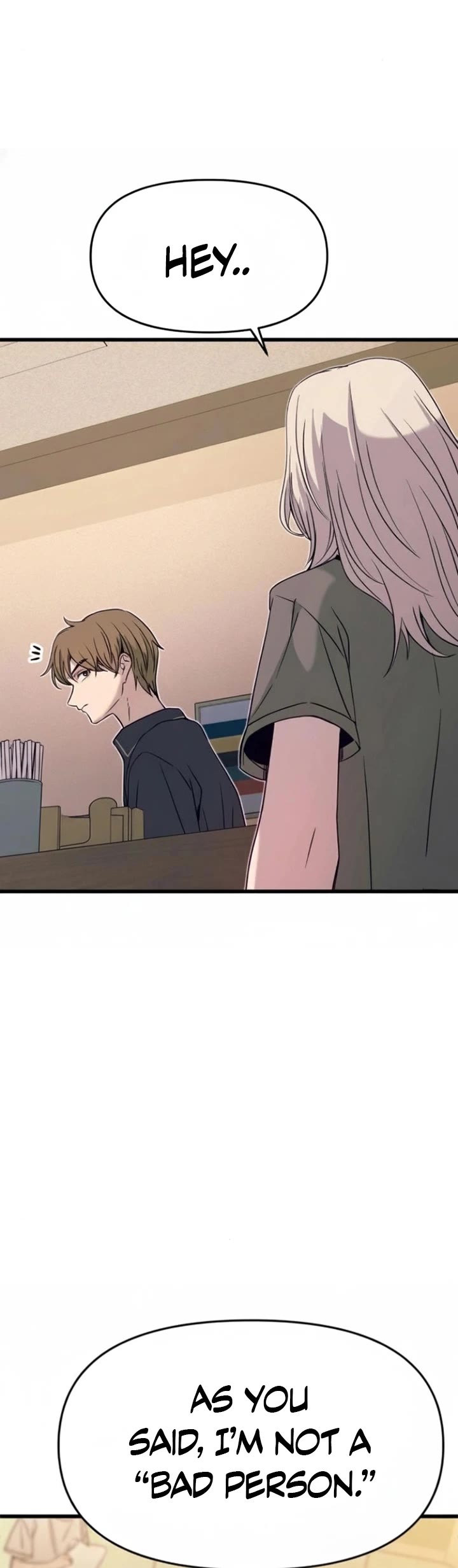 My Bias Gets On The Last Train chapter 55 page 75