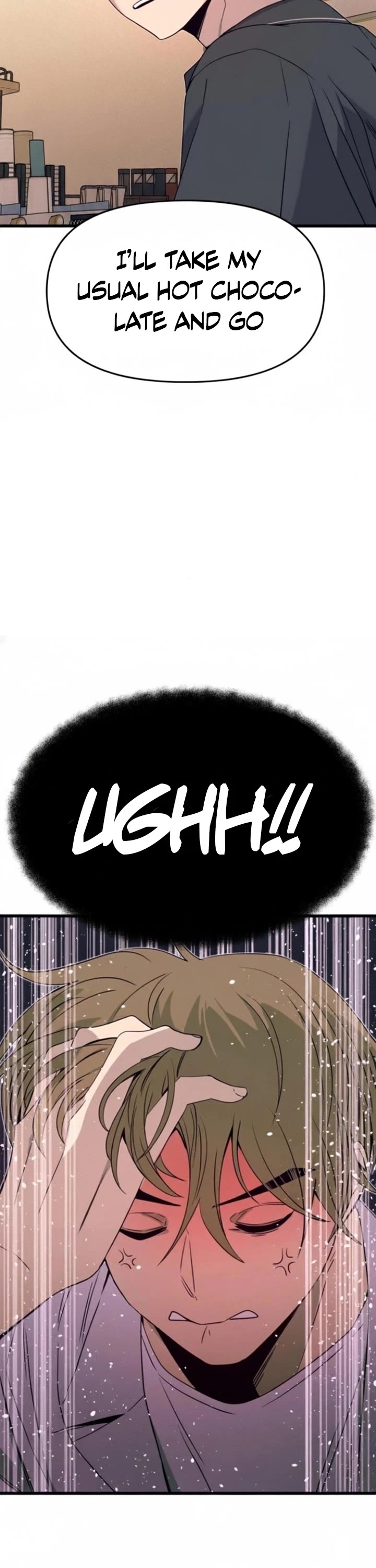 My Bias Gets On The Last Train chapter 55 page 77