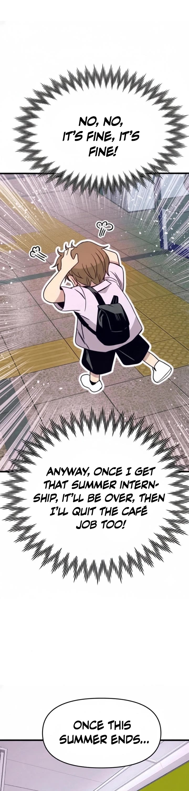 My Bias Gets On The Last Train chapter 55 page 79