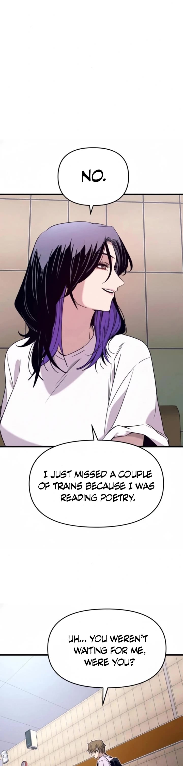 My Bias Gets On The Last Train chapter 55 page 83