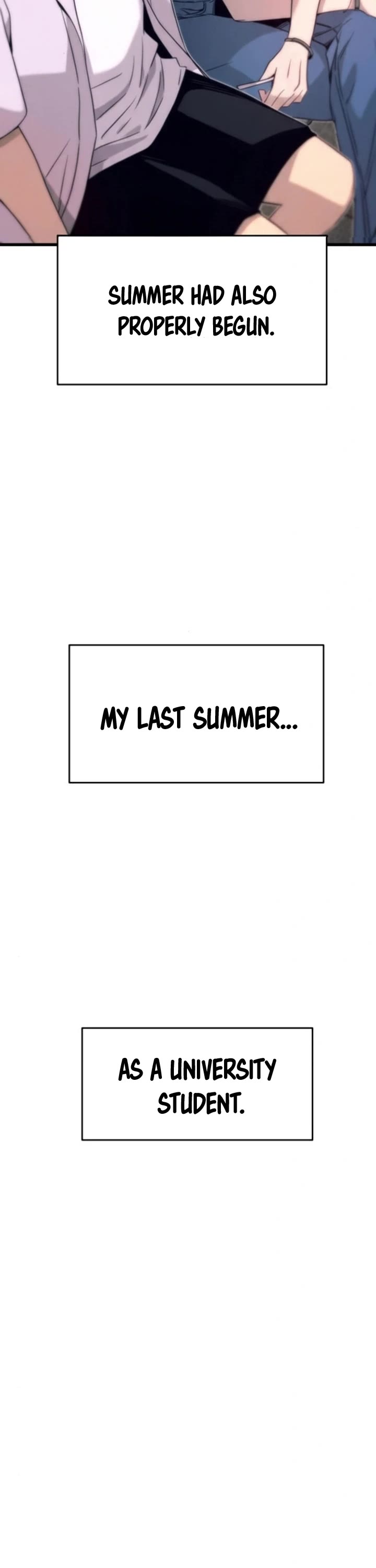 My Bias Gets On The Last Train chapter 55 page 85