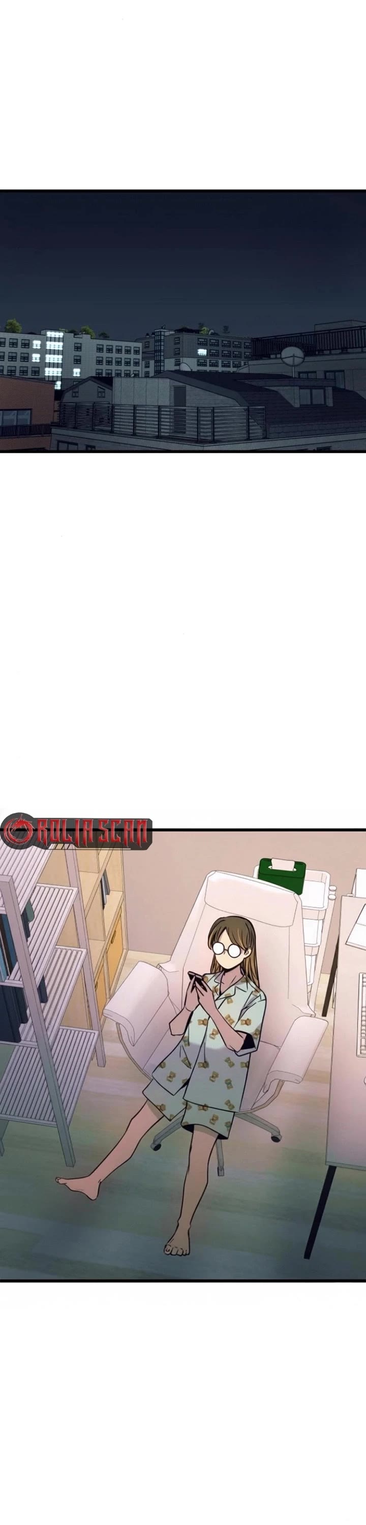 My Bias Gets On The Last Train chapter 55 page 86