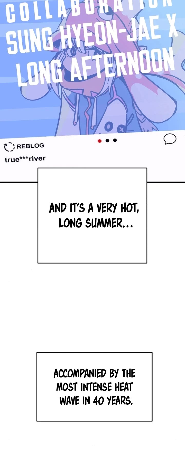 My Bias Gets On The Last Train chapter 55 page 88