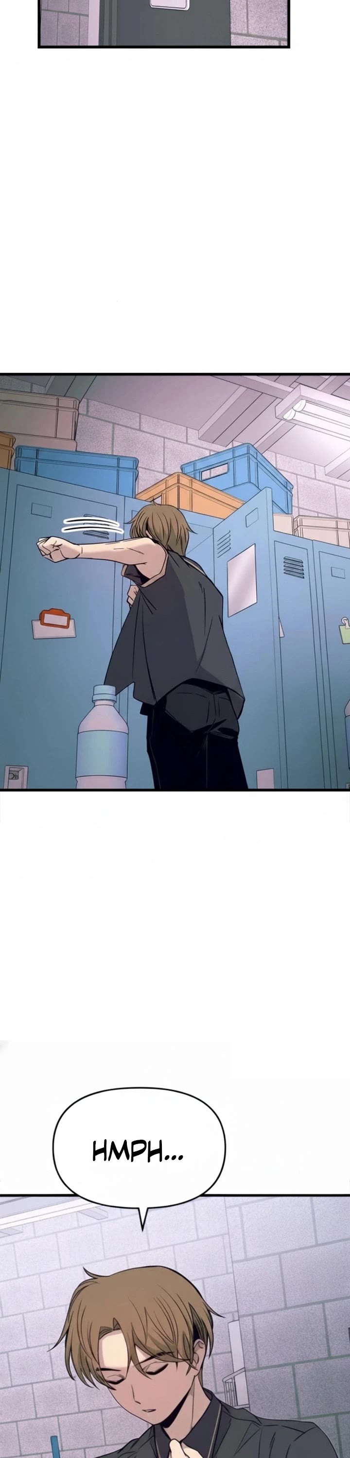 My Bias Gets On The Last Train chapter 55 page 9