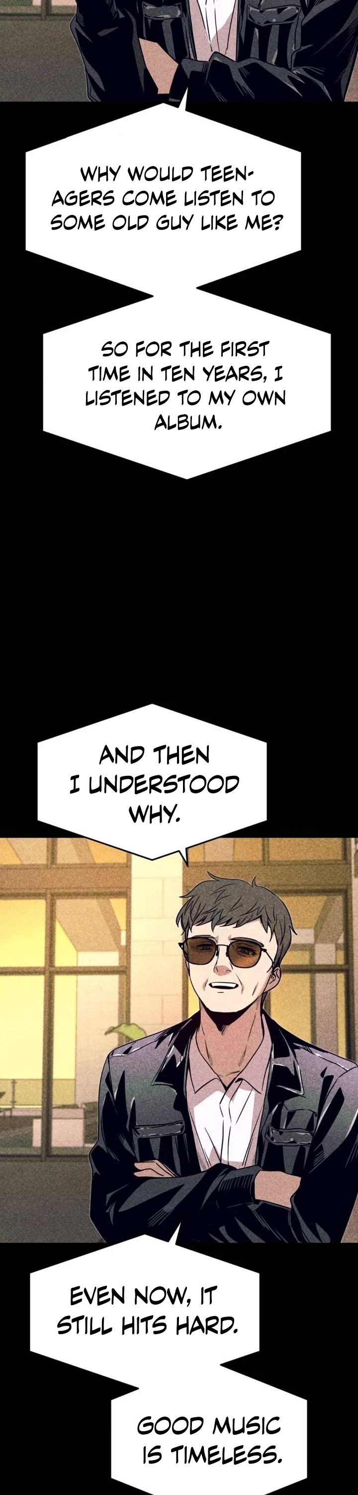 My Bias Gets On The Last Train chapter 56 page 11