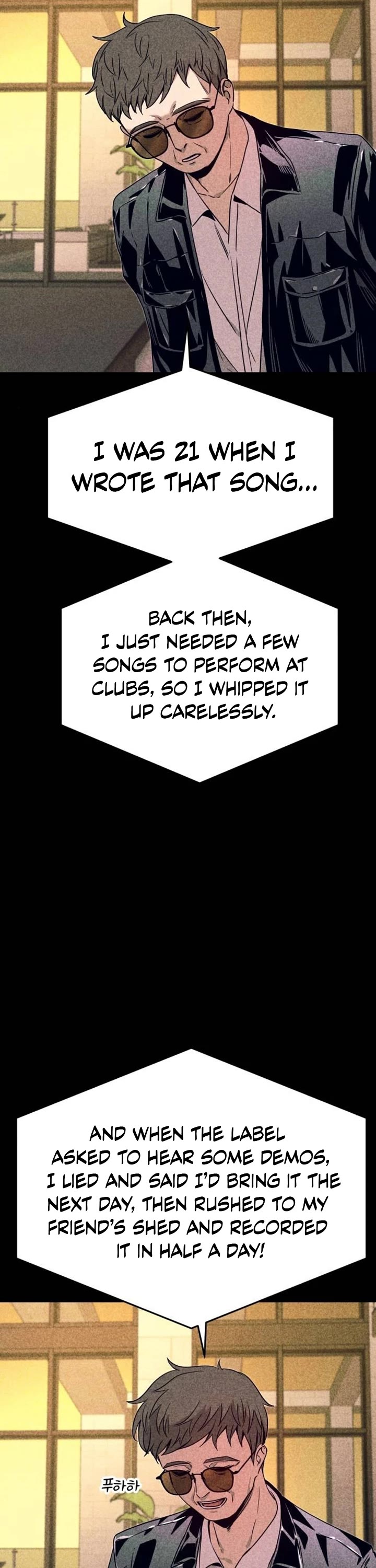 My Bias Gets On The Last Train chapter 56 page 14