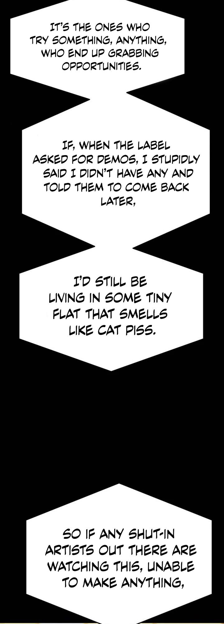 My Bias Gets On The Last Train chapter 56 page 16