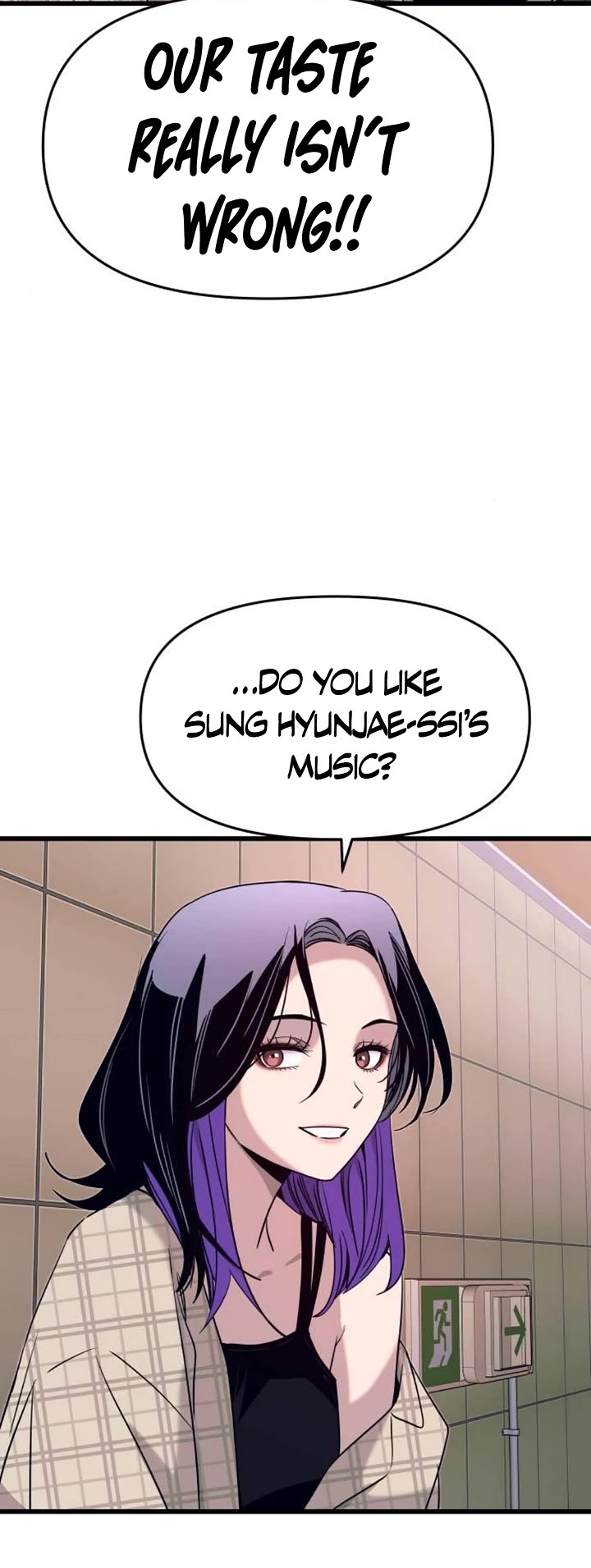 My Bias Gets On The Last Train chapter 56 page 29