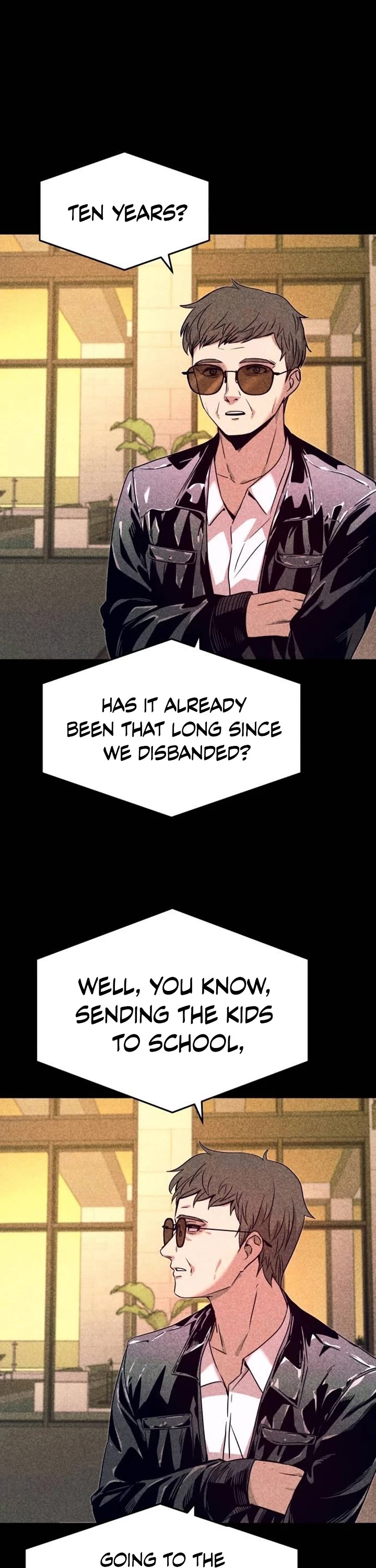 My Bias Gets On The Last Train chapter 56 page 3