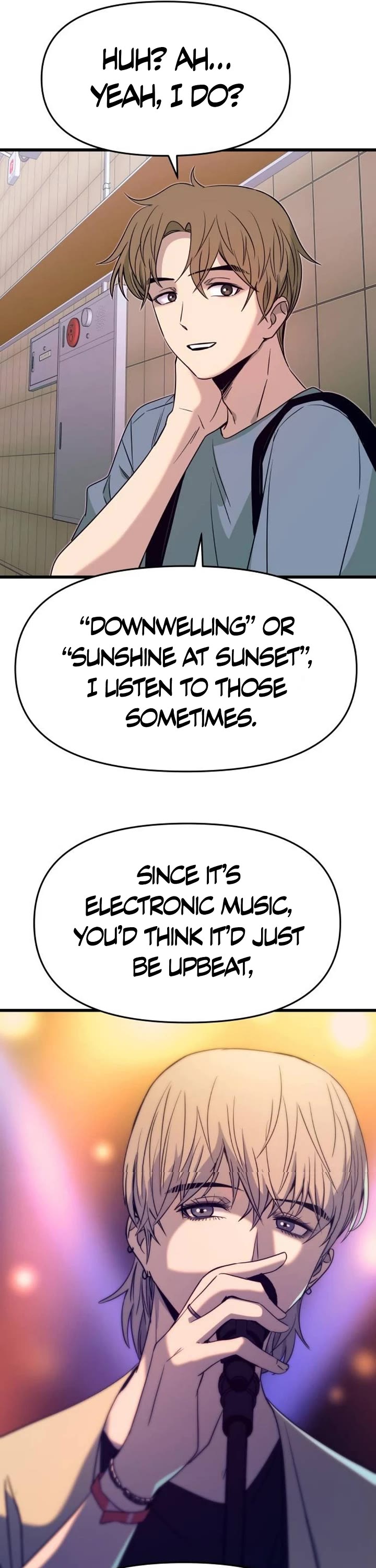 My Bias Gets On The Last Train chapter 56 page 30