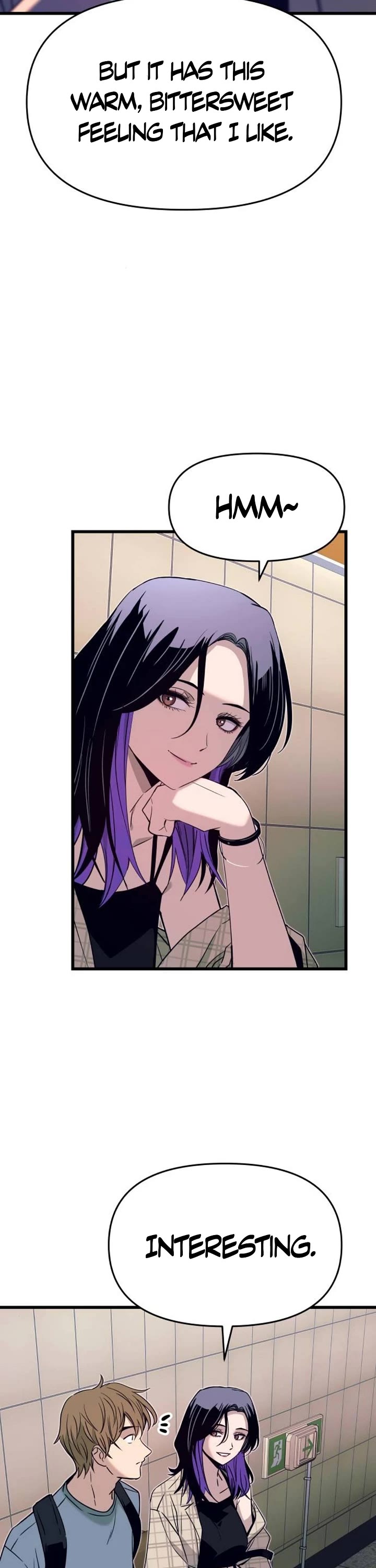 My Bias Gets On The Last Train chapter 56 page 31