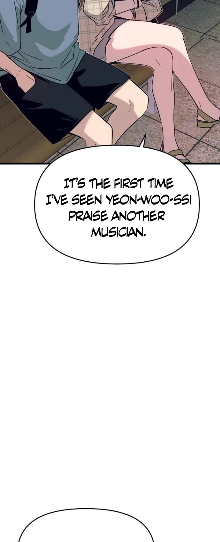 My Bias Gets On The Last Train chapter 56 page 32