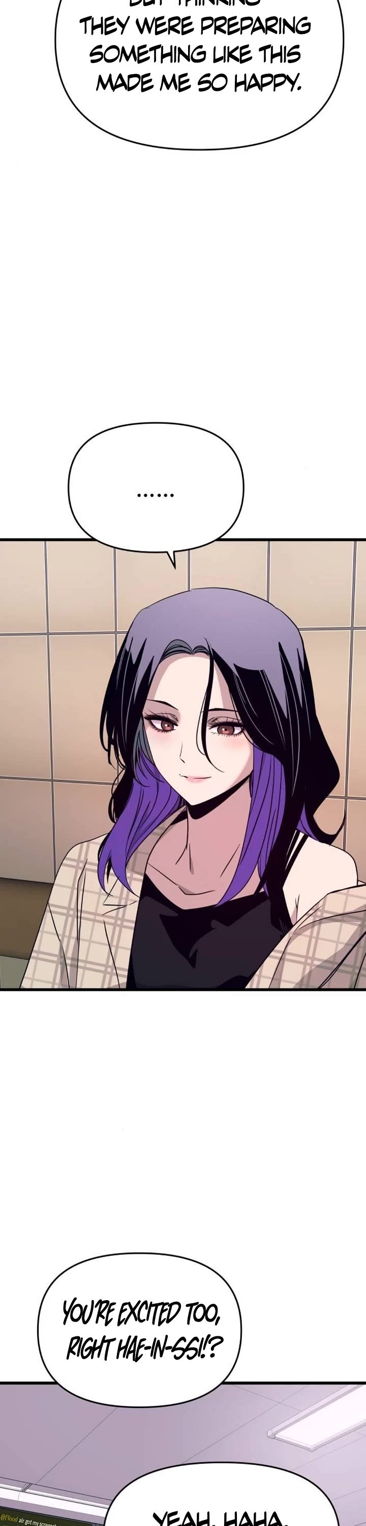 My Bias Gets On The Last Train chapter 56 page 35