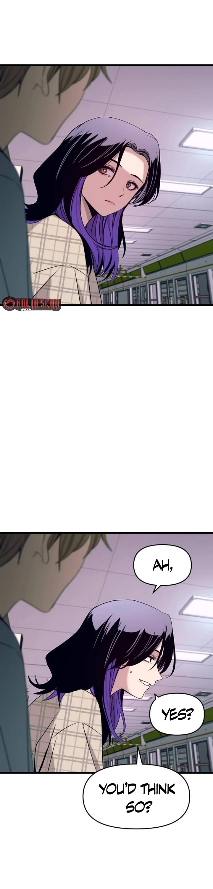 My Bias Gets On The Last Train chapter 56 page 38