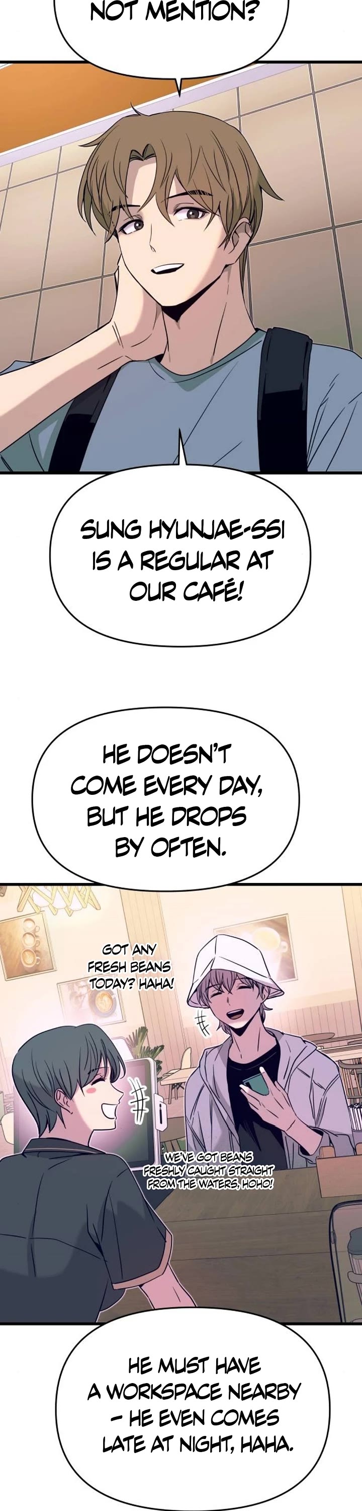 My Bias Gets On The Last Train chapter 56 page 43