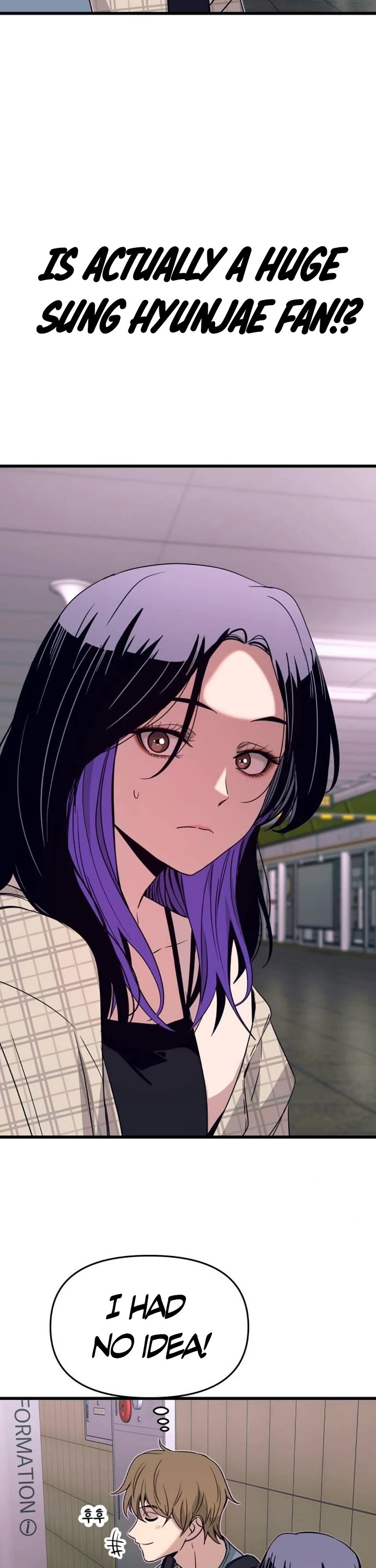 My Bias Gets On The Last Train chapter 56 page 47