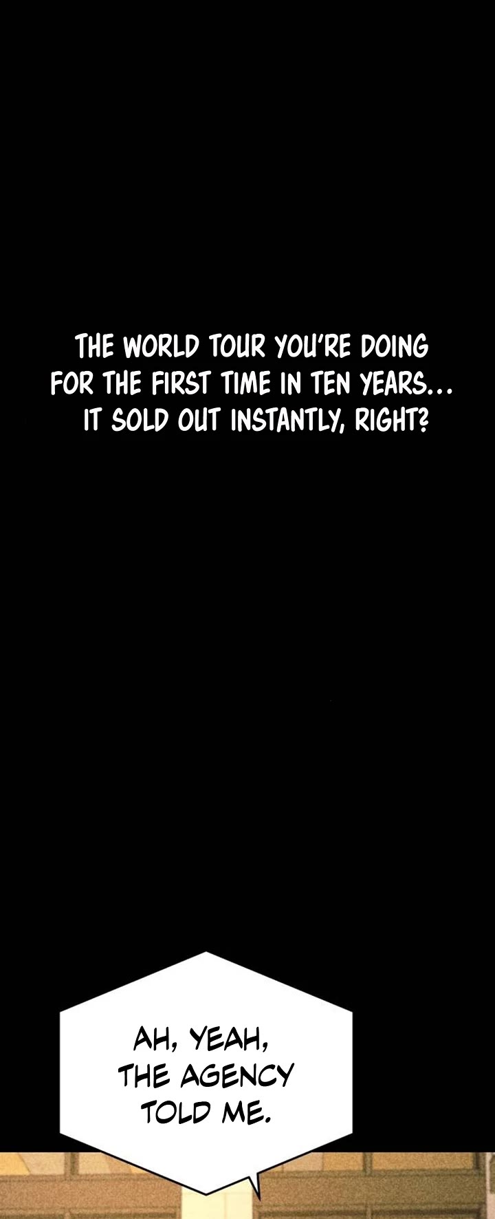 My Bias Gets On The Last Train chapter 56 page 5