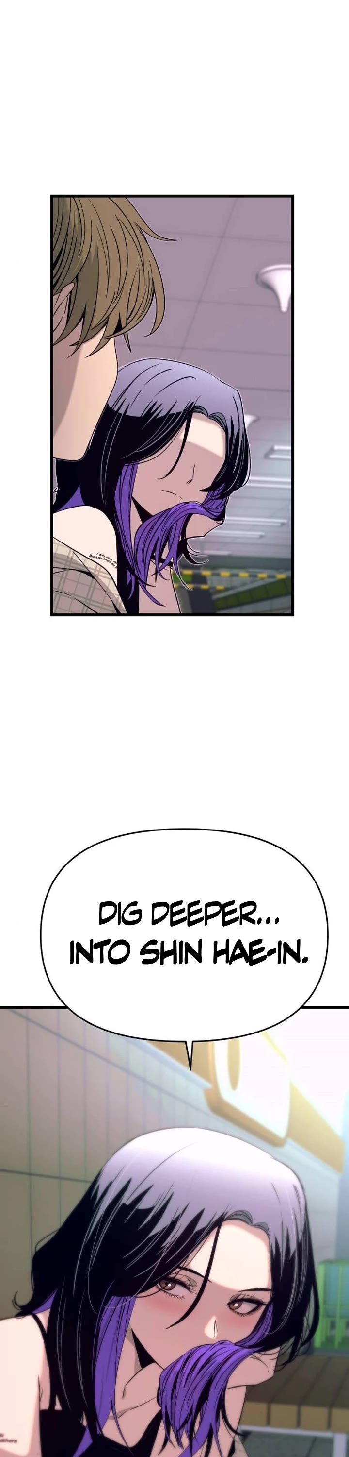 My Bias Gets On The Last Train chapter 56 page 55