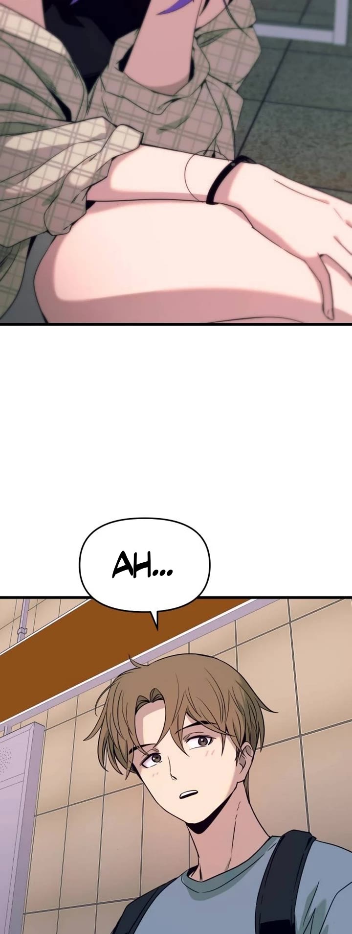 My Bias Gets On The Last Train chapter 56 page 56