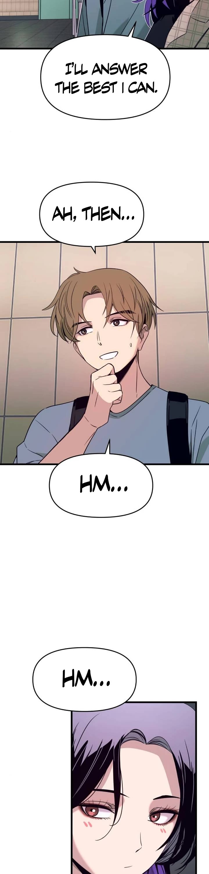 My Bias Gets On The Last Train chapter 56 page 59