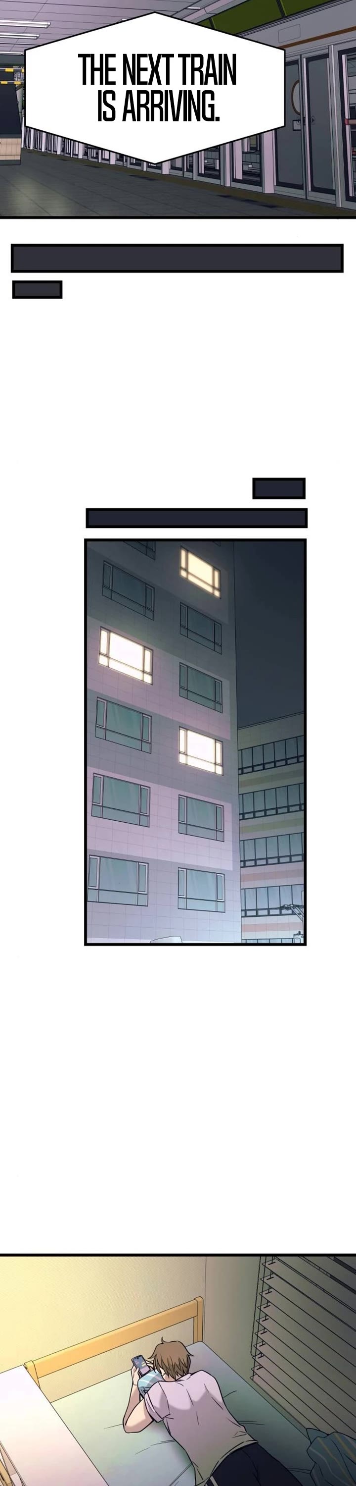 My Bias Gets On The Last Train chapter 56 page 62