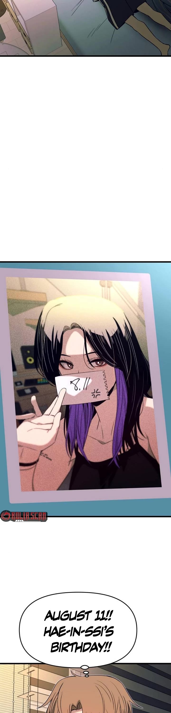 My Bias Gets On The Last Train chapter 56 page 63