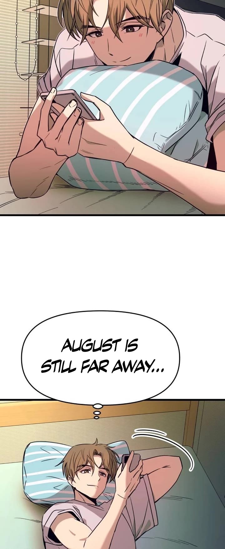 My Bias Gets On The Last Train chapter 56 page 64