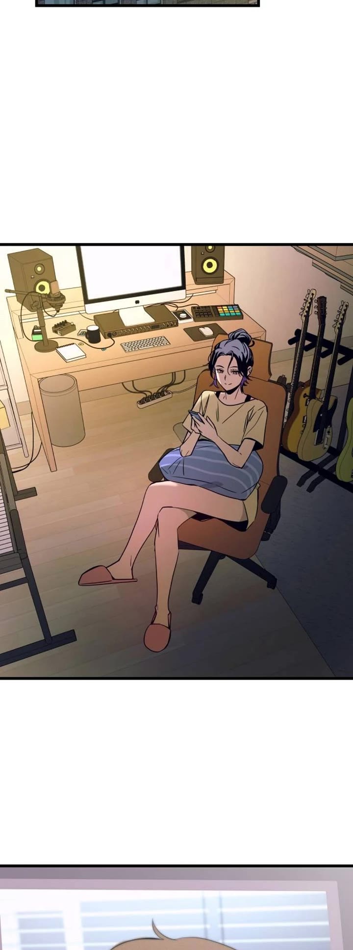 My Bias Gets On The Last Train chapter 56 page 69