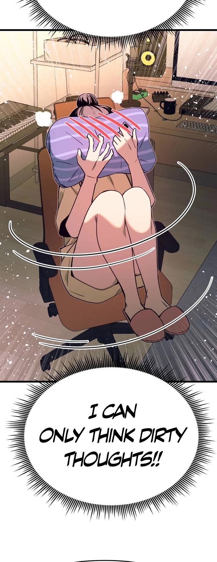 My Bias Gets On The Last Train chapter 56 page 73