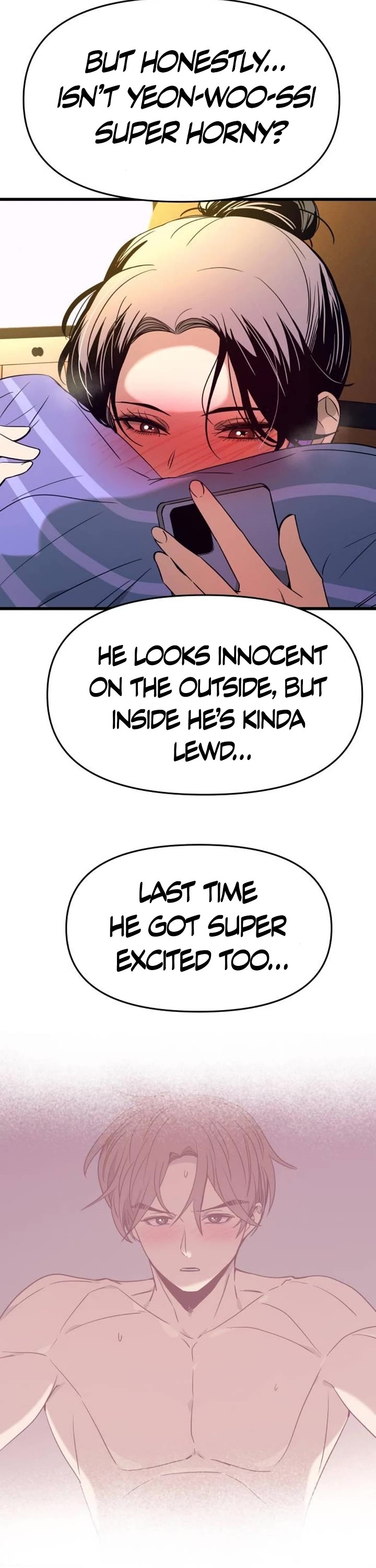 My Bias Gets On The Last Train chapter 56 page 74